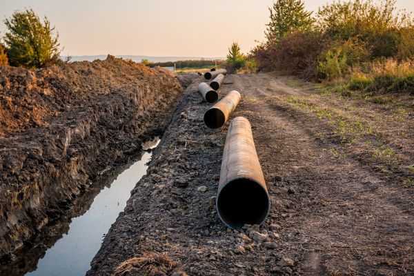 Cost of Trench Clearing in Idaho Falls