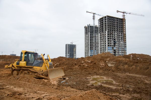 Commercial Grading Service in Idaho Falls