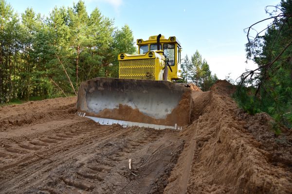 Cost of Land Grading in Idaho Falls